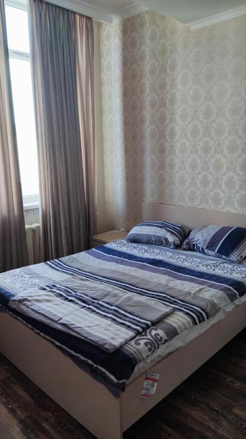 Rent Home Kg! Апартаменты По Уметалиева Рыскулова Bishkek Luaran gambar