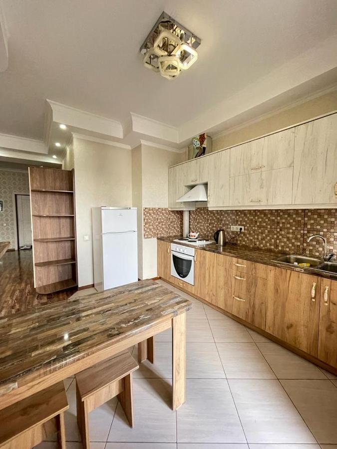 Rent Home Kg! Апартаменты По Уметалиева Рыскулова Bishkek Luaran gambar